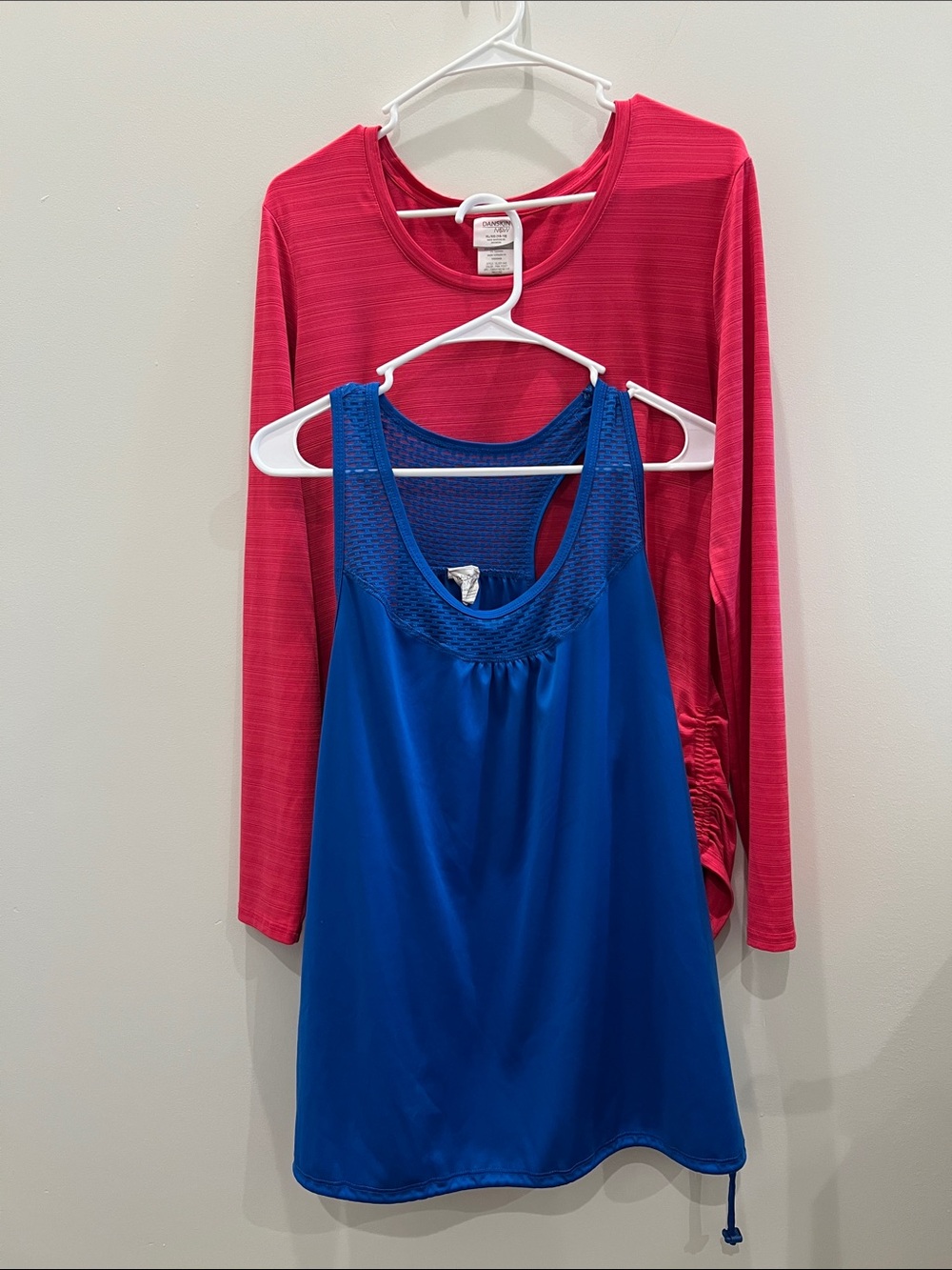 Women’s Danskin Now Athletic Top Bundle
